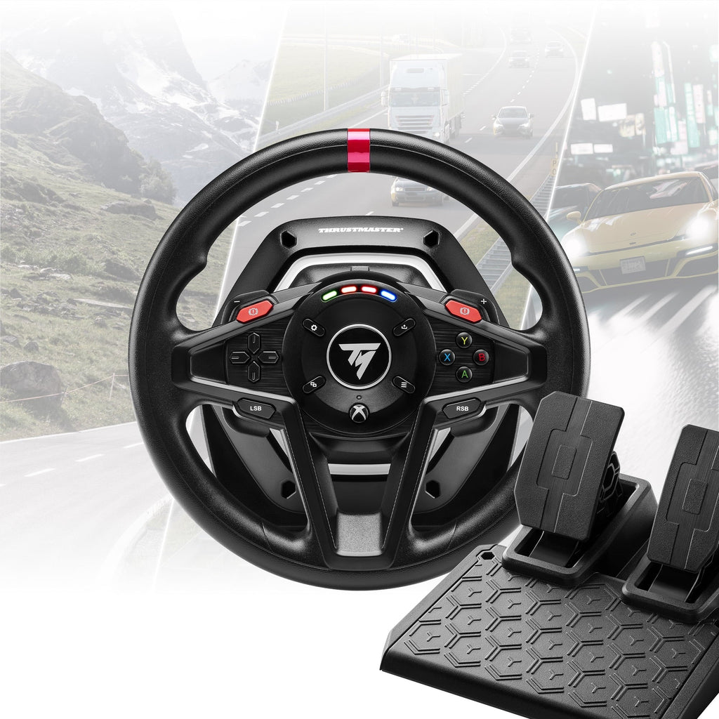 Shifter - Series X Xbox Thrustmaster T128 Pack