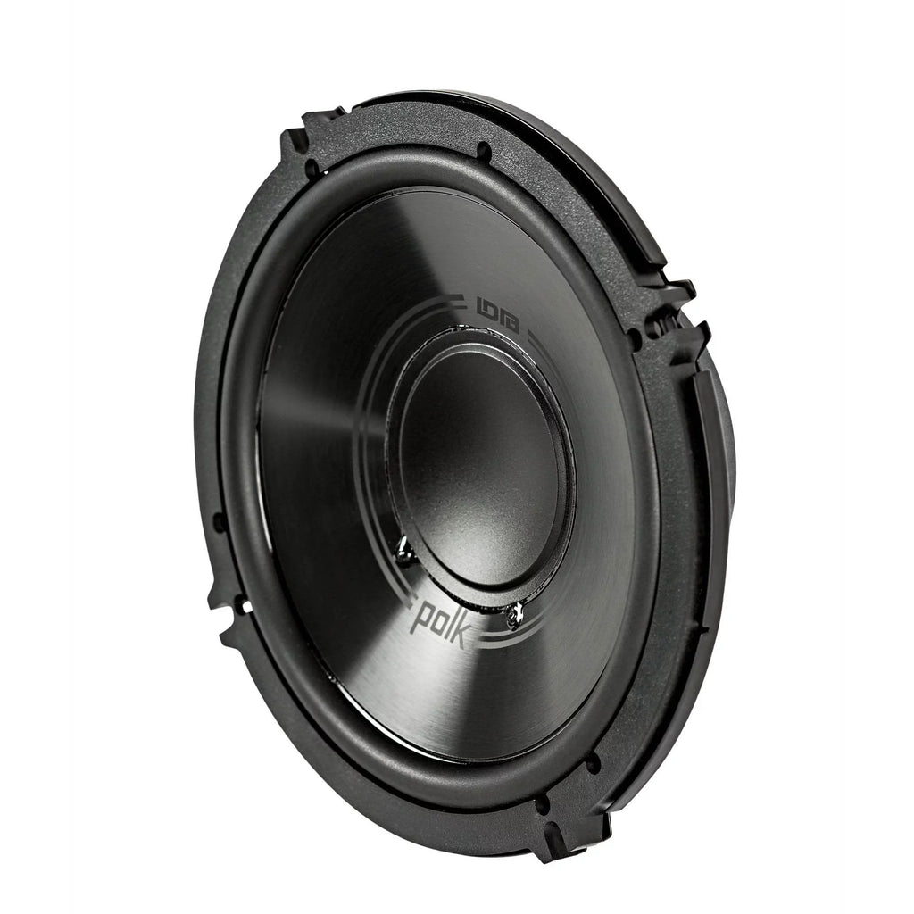 Components Coax Includes - Pair A Pair Pair 4x6" and Speakers - Polk Audio 2 DB462 Of Of 6.5" DB6502 A Bundle
