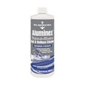 '- Hull oz Aluminex Pontoon MK3132 & Maximum Cleaner Bottom Aluminum Strength 32