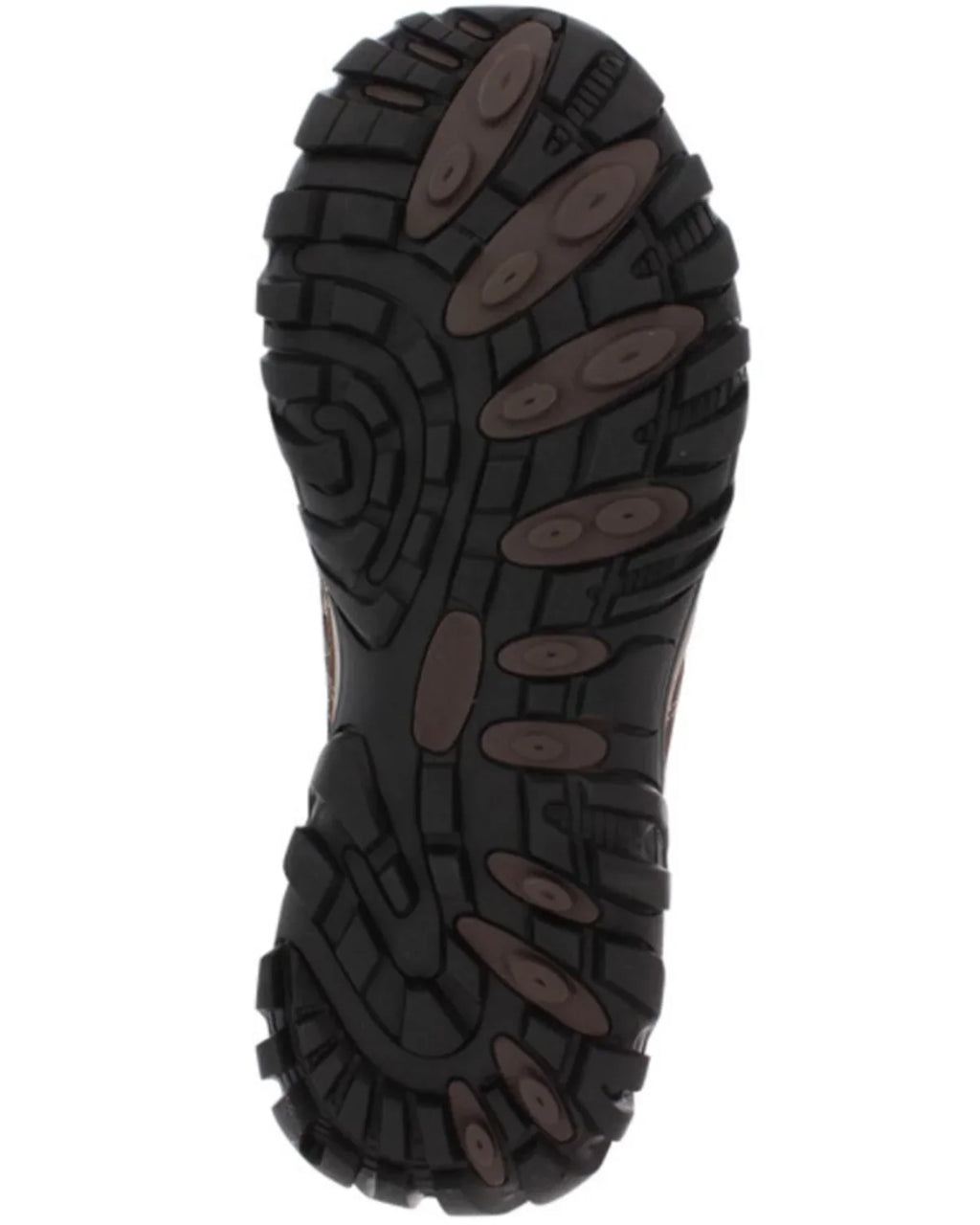 Men's Lace-Up D(M) Hiking Blackburn Pacific Boot 9 US Chocolate Mid Waterproof Mountain
