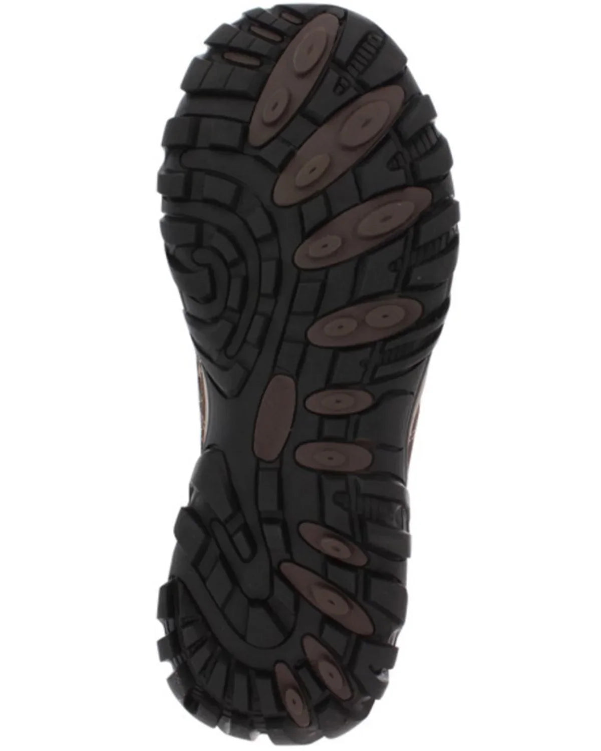 Men's Lace-Up D(M) Hiking Blackburn Pacific Boot 9 US Chocolate Mid Waterproof Mountain