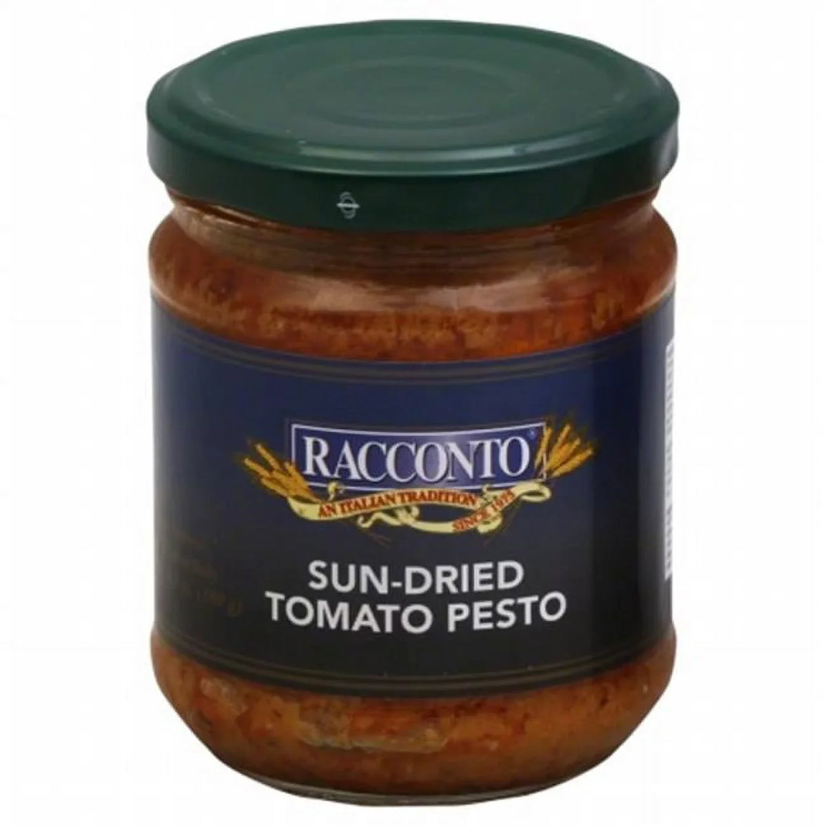 6.3 TMO, of 6) OZ, SUNDRD SAUCE (Pack RACCONTO, PESTO