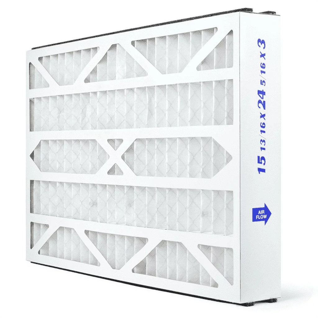 3" 8 25" Air Replacement, Filter X MERV 6-Pk 16" X Bear