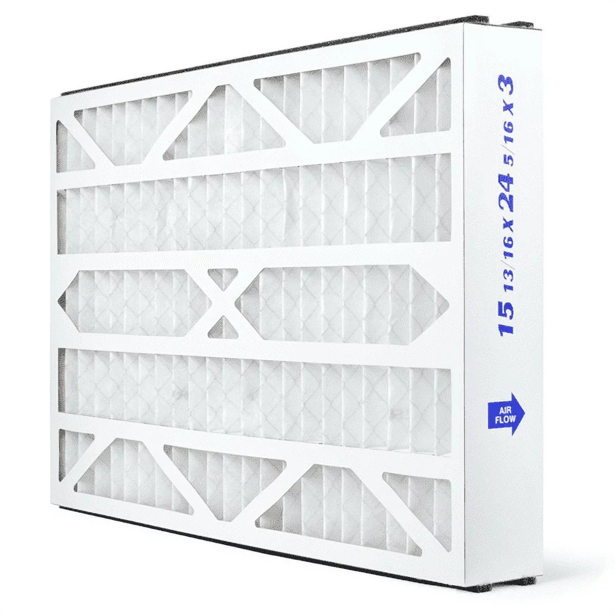 3" 8 25" Air Replacement, Filter X MERV 6-Pk 16" X Bear