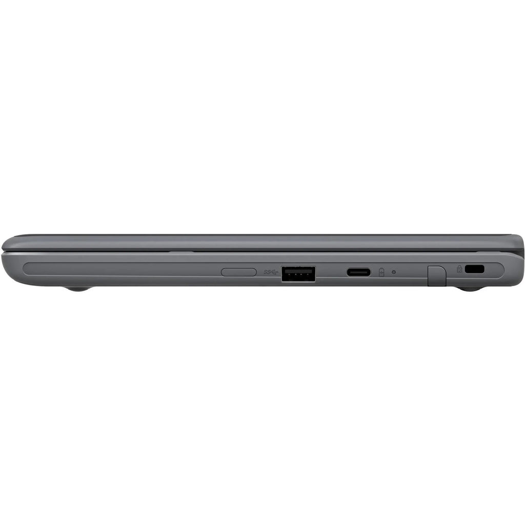 SSD, 11.6" Flip Celeron Asus Chromebook CR1100FKA-YZ184T 64GB N5100, ChromeOS, Touchscreen, Intel
