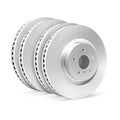 select: XF R1 Rotor Coated 20013 Wdpn2 Concepts ,2021-2022 Carbon Brake Fits R1 JAGUAR 2016 Concepts