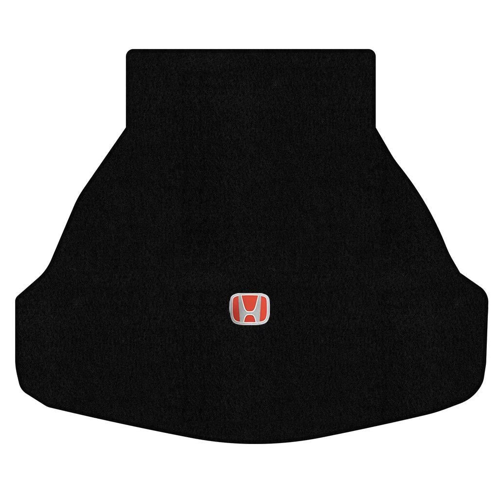 LogoMat Accord Black Custom Lloyd Honda for Coupe 2013-2017 Trunk Mats Fit Floor Mats