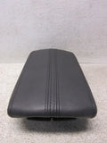 (Good) LKQ 10 Leather OEM Lincoln Console Black Lid 2010 Center Pre-Owned MKZ