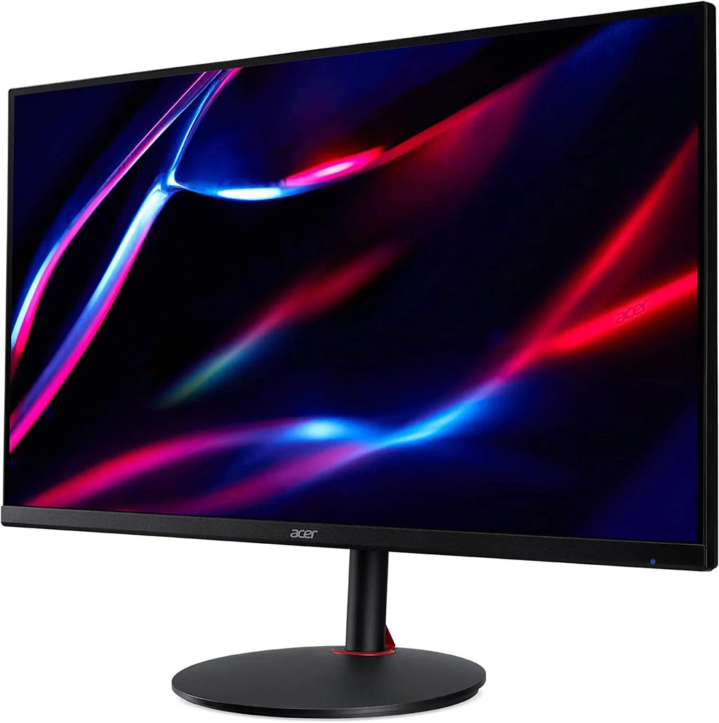 USB, Gaming Premium 144Hz FreeSync DCI-P3 HDMI 2.1x2, HDMI Acer HDR400 32” VESA UHD Delta 2.1 (3840x2160) 4K AMD 1ms DisplayPort, Nitro 90% VBMIIPHZX E<1 Speaker XV322QK Monitor