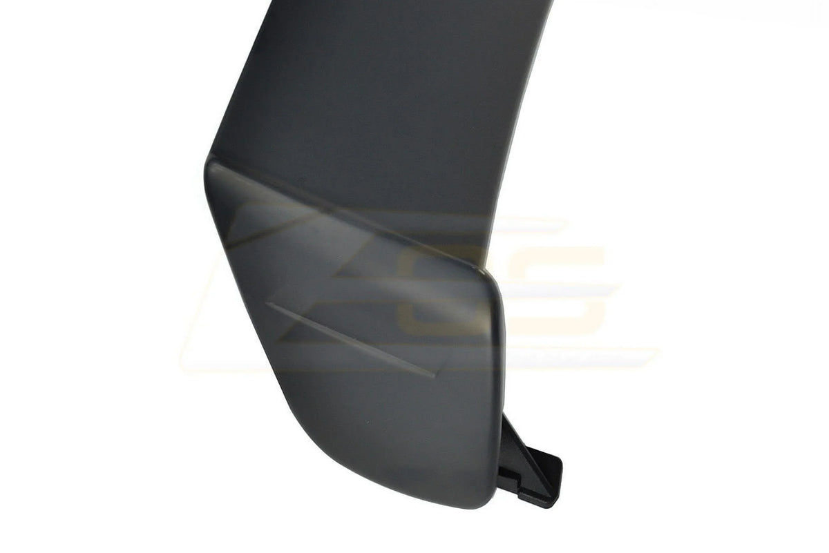 2Dr Black Plastic EOS ABS Civic JDM Store for 1996-2000 Coupe Rear Primer Honda design Wing | Trunk Spoiler Mugen Online Lid Extreme