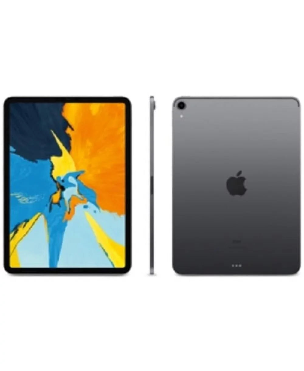 (2018) Pro 64GB 11-inch Wi-Fi Restored (Refurbished) iPad