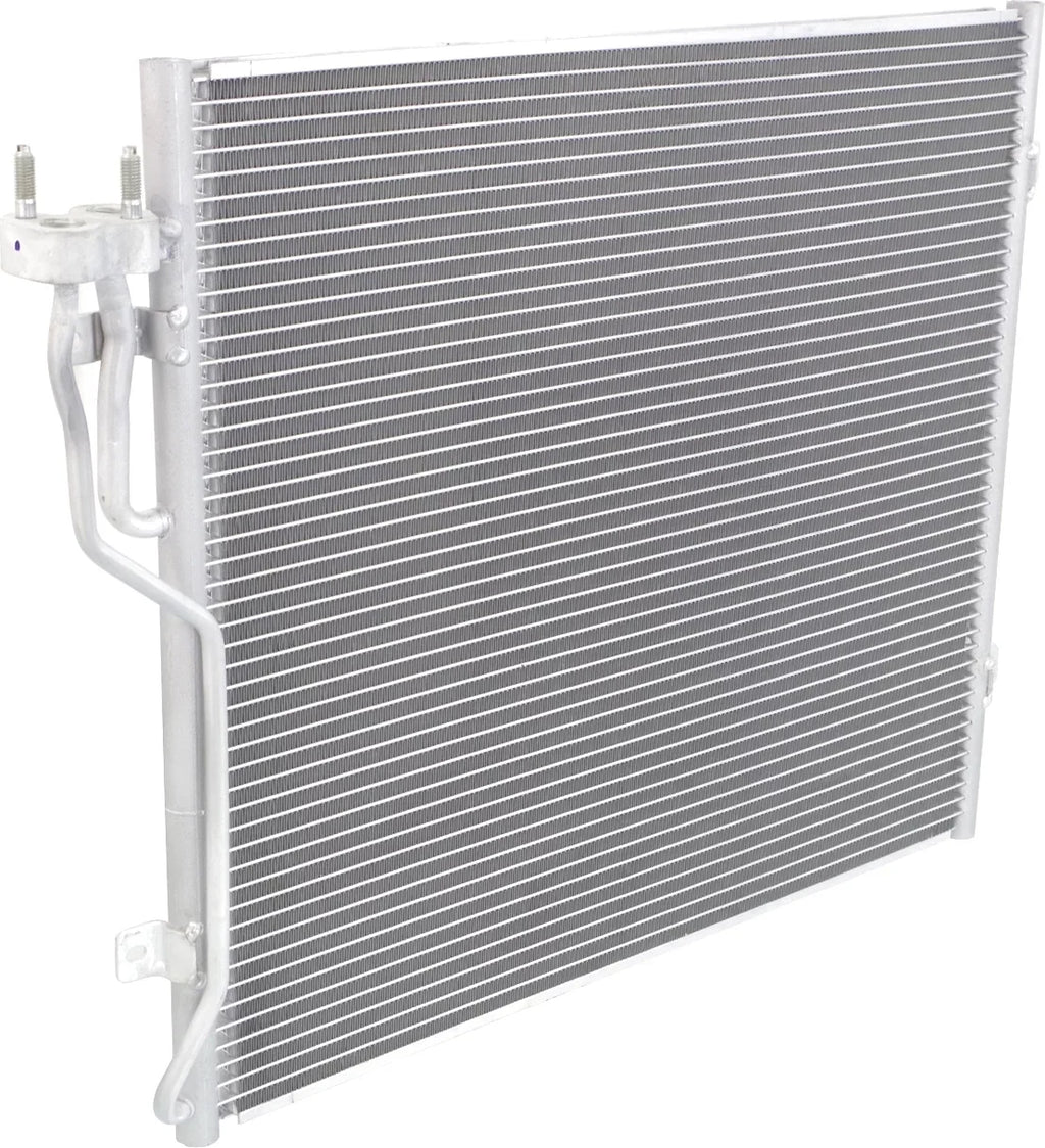 1994 with Kool 2001 Core 2001 Conditioner Honda Compatible Acura - Condenser CR-V Air 1997 Integra, Aluminum - Vue