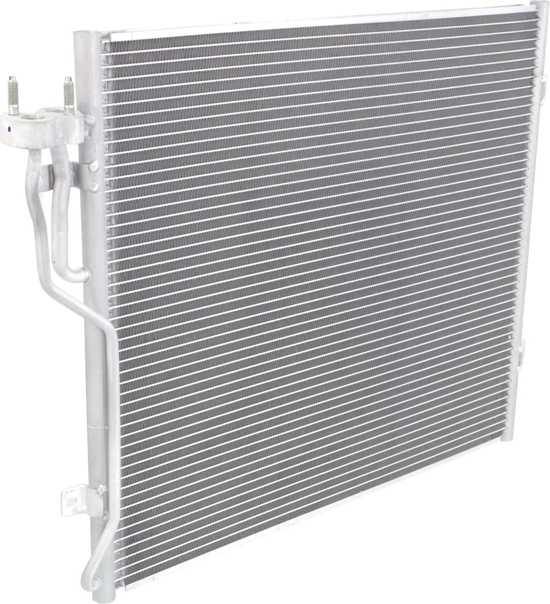 1994 with Kool 2001 Core 2001 Conditioner Honda Compatible Acura - Condenser CR-V Air 1997 Integra, Aluminum - Vue