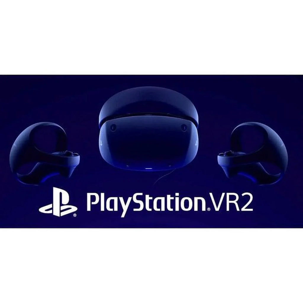 500 VR2 with PlayStation Giftcard Headset
