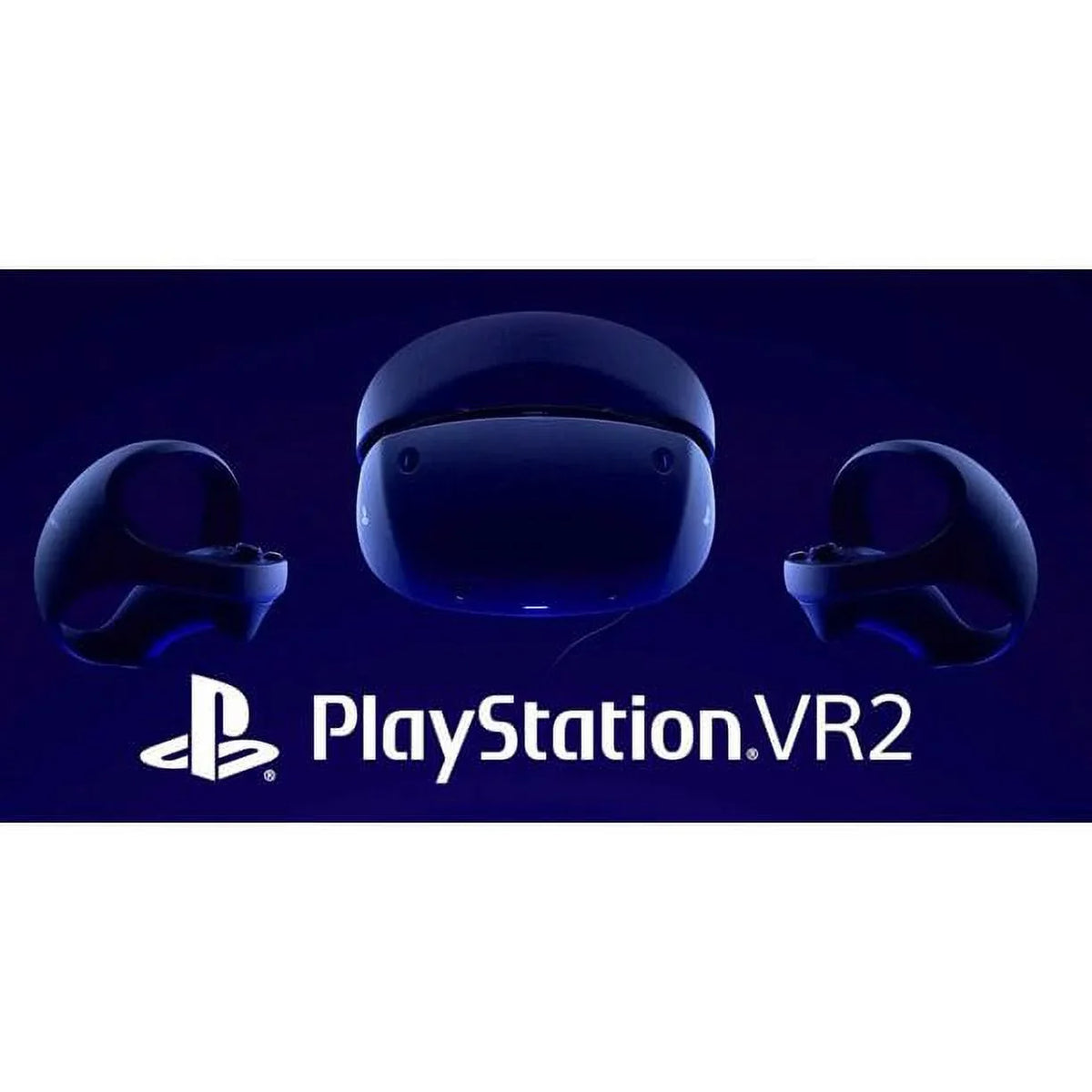 500 VR2 with PlayStation Giftcard Headset