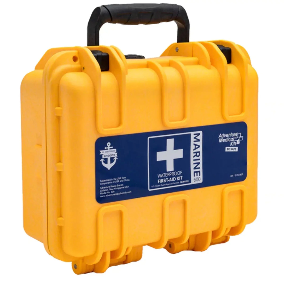 First Marine 600 Aid Kit Adventure Medical