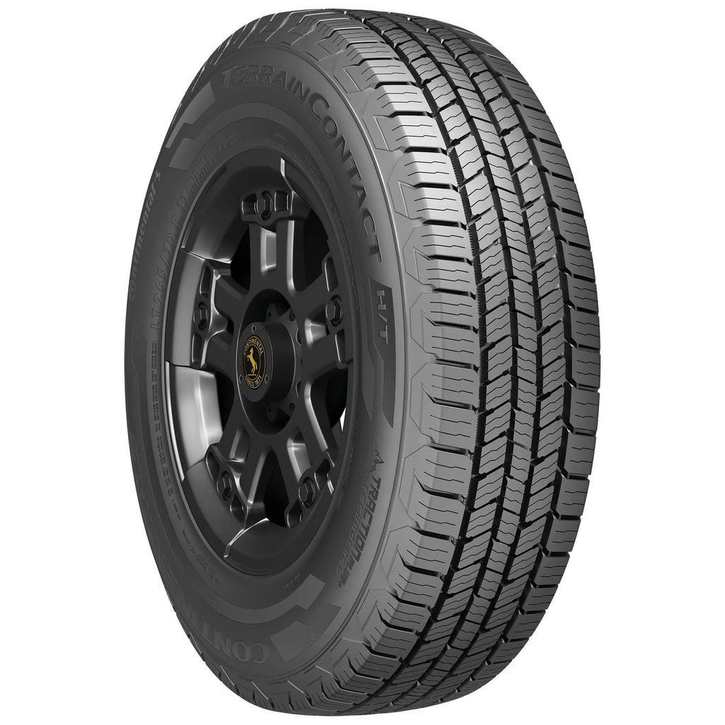 Season 112T Truck Continental TerrainContact Light H/T 255/70R17 Tire All