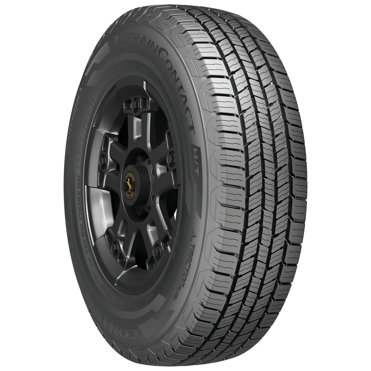 Season 112T Truck Continental TerrainContact Light H/T 255/70R17 Tire All