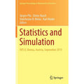 Jürgen B Rasch, Melas by Dieter September Viatcheslav Iws (Hardcover Statistics 9783319760346) and Simulation: 8, 2015 Pre-Owned Vienna, Austria, Pilz,