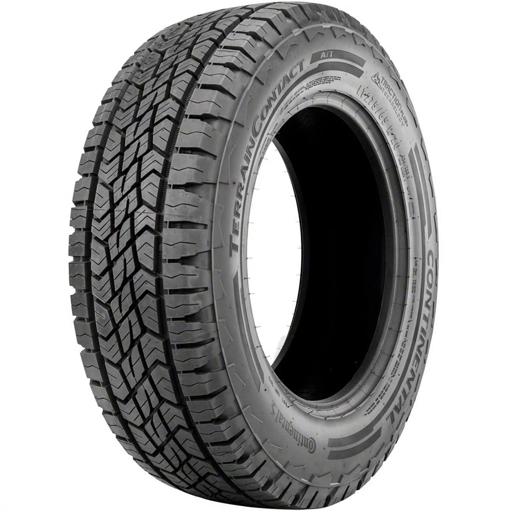 245/75R16 Terrain Contact 1995-2002 S Toyota Fits: Pro, Tacoma A/T TRD LT 120 2015 Tire Continental Chevrolet Tahoe