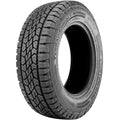 245/75R16 Terrain Contact 1995-2002 S Toyota Fits: Pro, Tacoma A/T TRD LT 120 2015 Tire Continental Chevrolet Tahoe