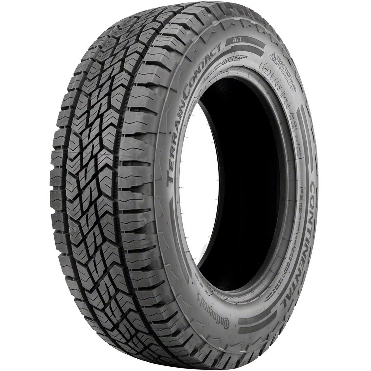 245/75R16 Terrain Contact 1995-2002 S Toyota Fits: Pro, Tacoma A/T TRD LT 120 2015 Tire Continental Chevrolet Tahoe