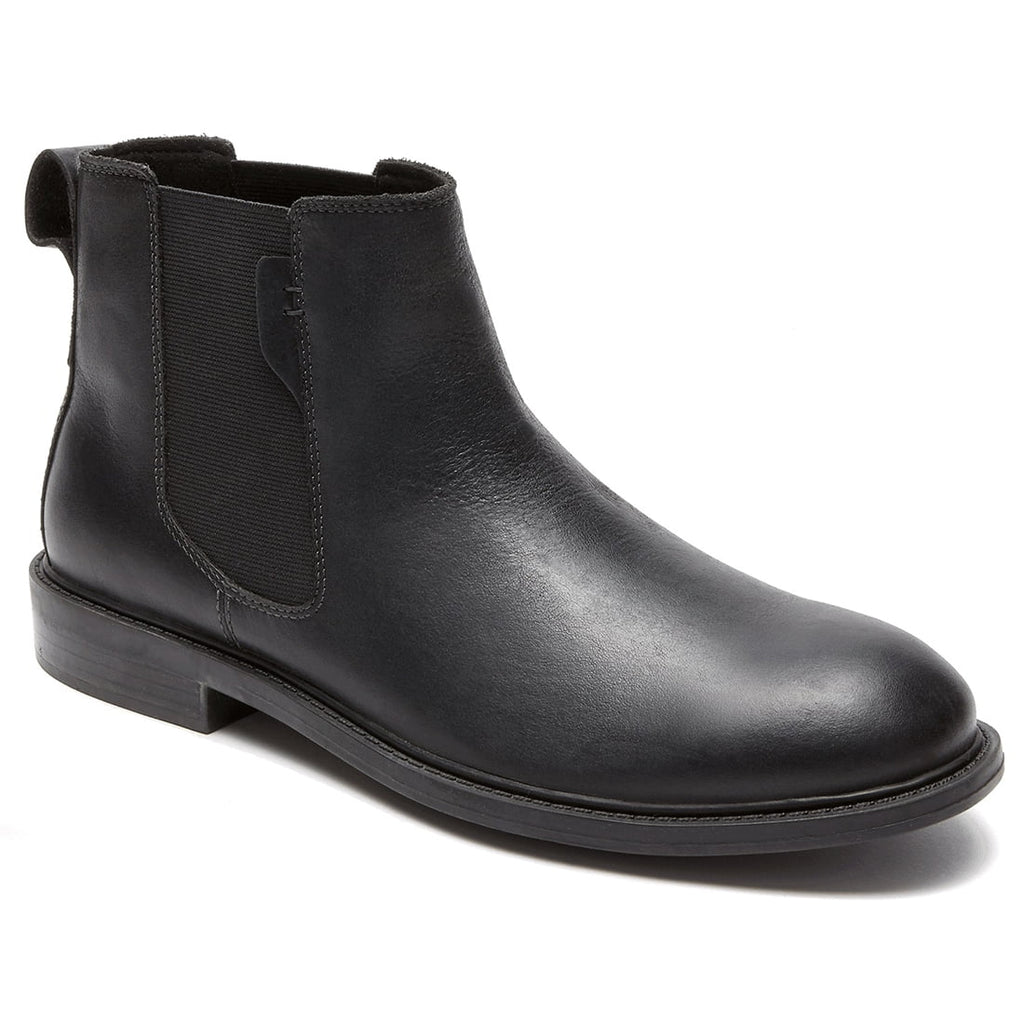 On Dunham Graham Shoes Brown Men's Slip