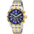 19203 Invicta Watch Analog I-Force Display Two Tone Swiss Quartz Men's