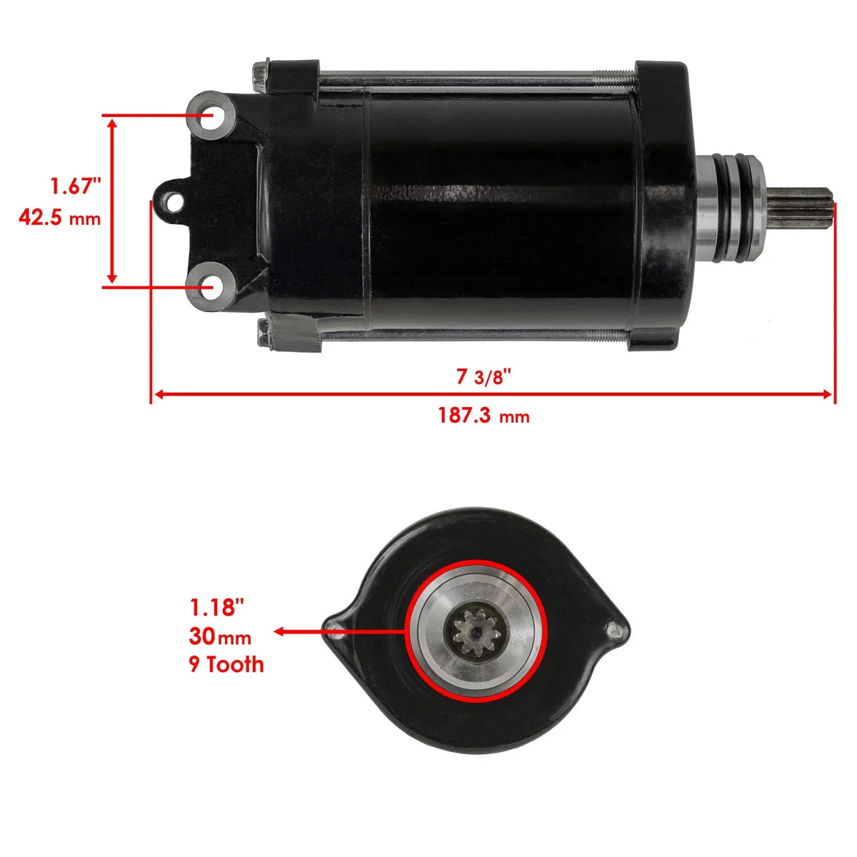 New 1999 Ltd & Starter Drive 950 951Cc Seadoo 1998 for GSX