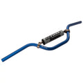 Aluminum 1997-2000 CR LEM For T-10 Handlebar Mini Tusk Blue Bend 7/8" LX2