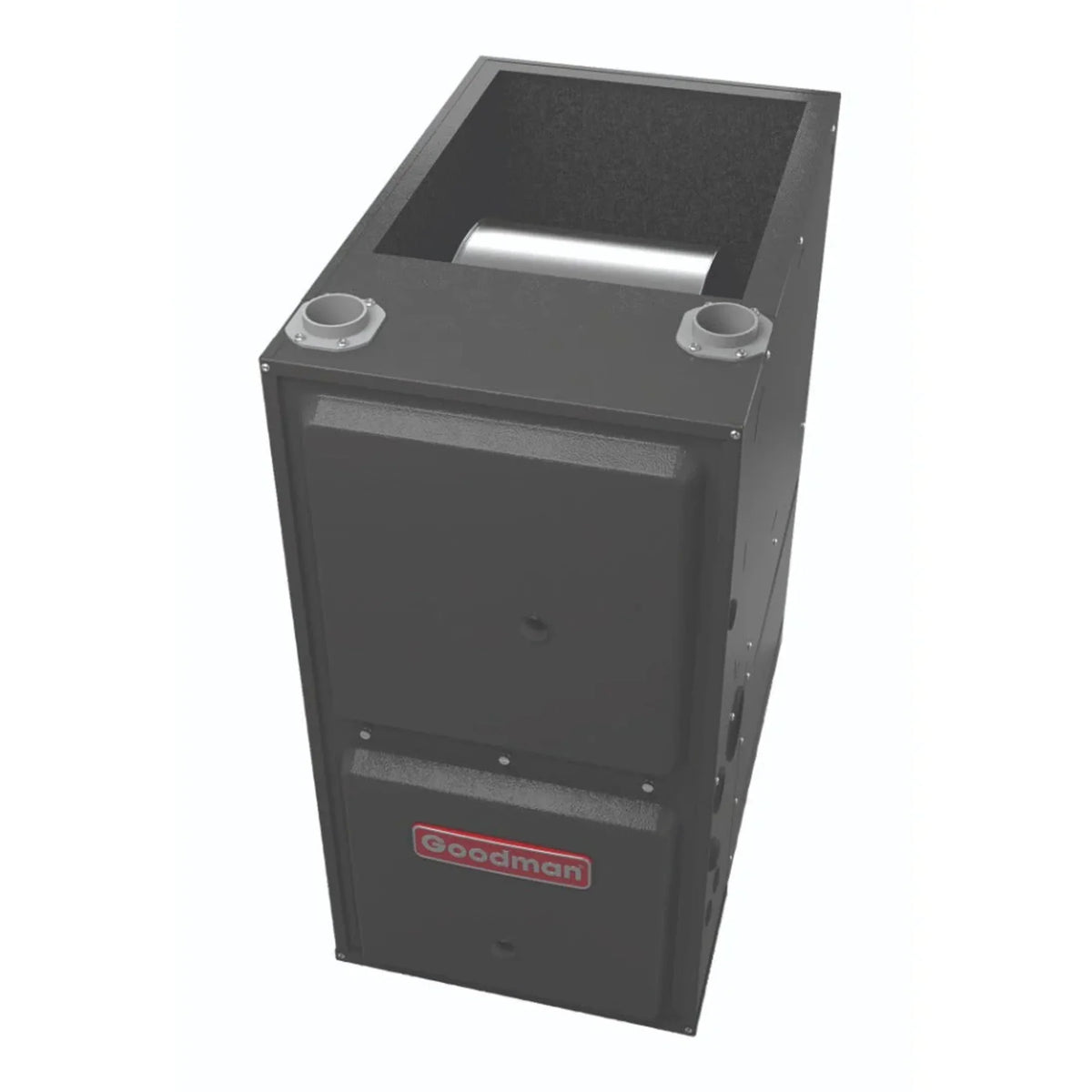CAPTA3026B4 Coil 14.5 96% GSZH502410 and Furnace GM9C960603BN 60,000 2 Gas Ton SEER2 BTU Goodman System Heat AFUE Pump Upflow with