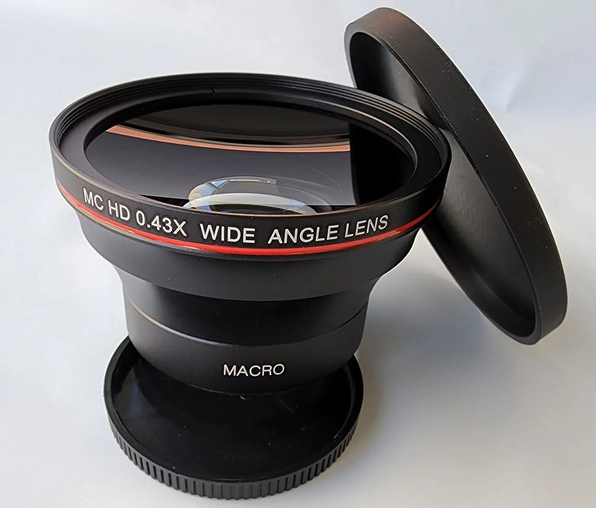 Nikon Panoramic for Fisheye Super Compatible) Lens (52/55mm Wide D3500 Angle