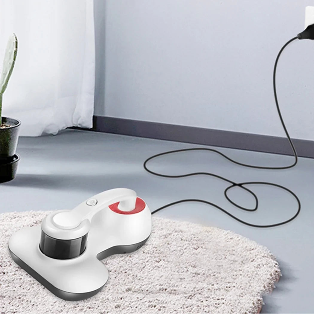 Bed Remover Dust Electric Vacuum Cleaner Cleaner Dust for Mattress Furniture