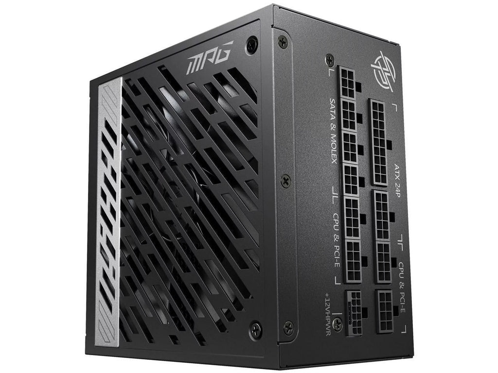 Modular Supply Power Cable, ATX GOLD A1000G Gaming PSU, 1000W PCIE 80 Compatible, - 3.0 4080 MPG Full MSI 4090 5.0, 12VHPWR