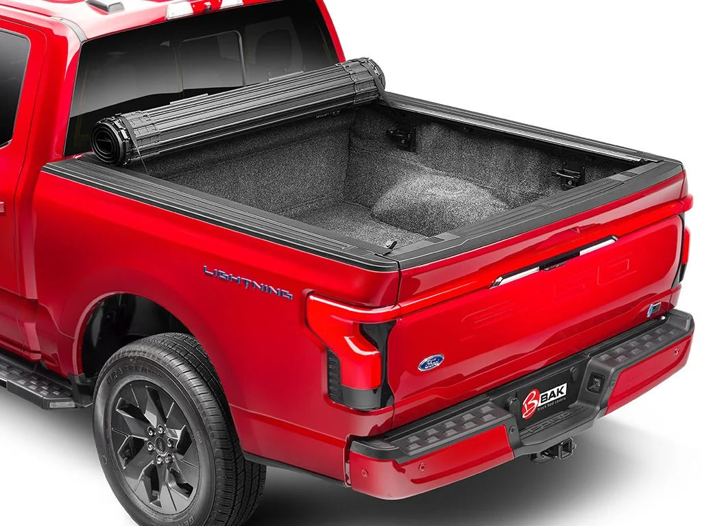 (76.3") with Revolver Compatible Cover 2018, 2500/3500 | 4" 2019 2021 Hard - 1500, 6' X4s Bed by Truck Classic - Dodge BAK | Bed 80213 2010-21 Tonneau 2009 Ram Rolling RealTruck