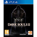 The Sin Of Scholar Ii: (Ps4) Souls First Dark