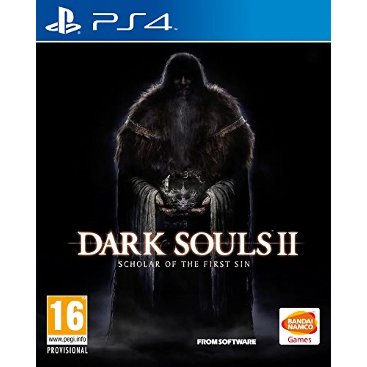 The Sin Of Scholar Ii: (Ps4) Souls First Dark