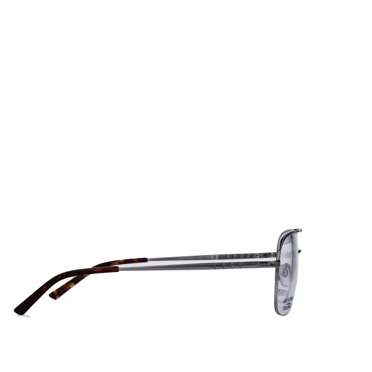 XL31, Gold, Square Men's 59-18-150, ST Eyeglasses, with Case Stetson