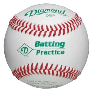 Official 12 Diamond League Pack D-OB Baseballs,