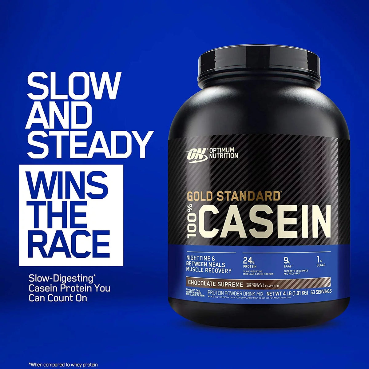 100% 1.81 & 24 Cream, 27 Casein, Nutrition, Standard Gold Servings Powder, lbs, g Optimum Protein Cookies