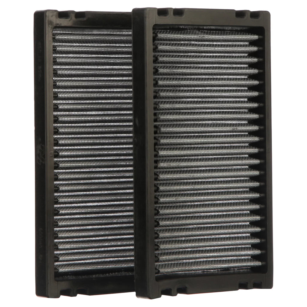 K&N Cleans Fits Freshens Sierra, for Filter - Escalade, & your Yukon Silverado, CHEVROLET SILVERADO Incoming Reusable Avalanche, Washable 1999-2002 Air Air Cabin VF1000 select: and