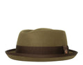 Bros Wool Fedora Pointo Ryan BrosGoorin HatOliveS Goorin