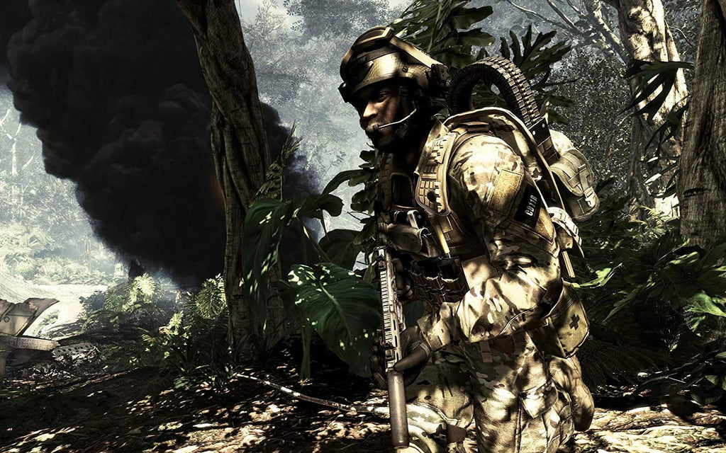 One] [Xbox Duty: of Ghosts Call