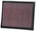 2020-2021 & Increase Premium, Filter: K&N 33-5116 Filter: Washable, Power Compatible With Car Air Engine Air Ct5, Acceleration, Cadillac Replacement