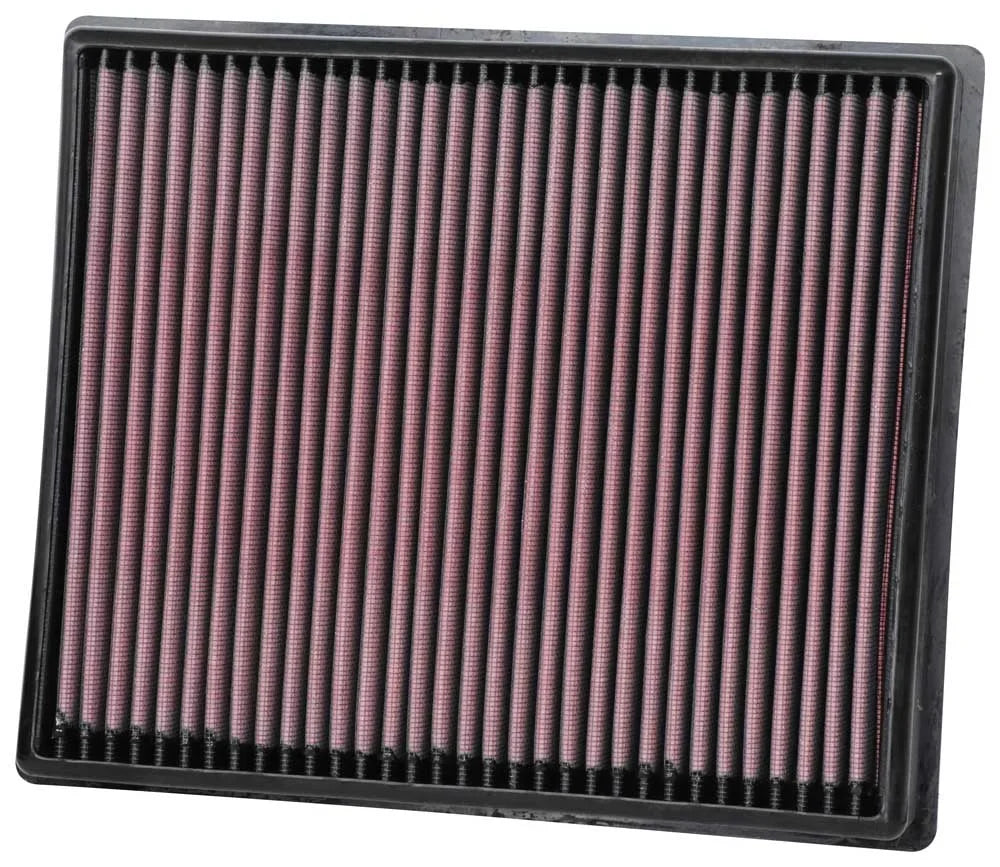 2020-2021 & Increase Premium, Filter: K&N 33-5116 Filter: Washable, Power Compatible With Car Air Engine Air Ct5, Acceleration, Cadillac Replacement