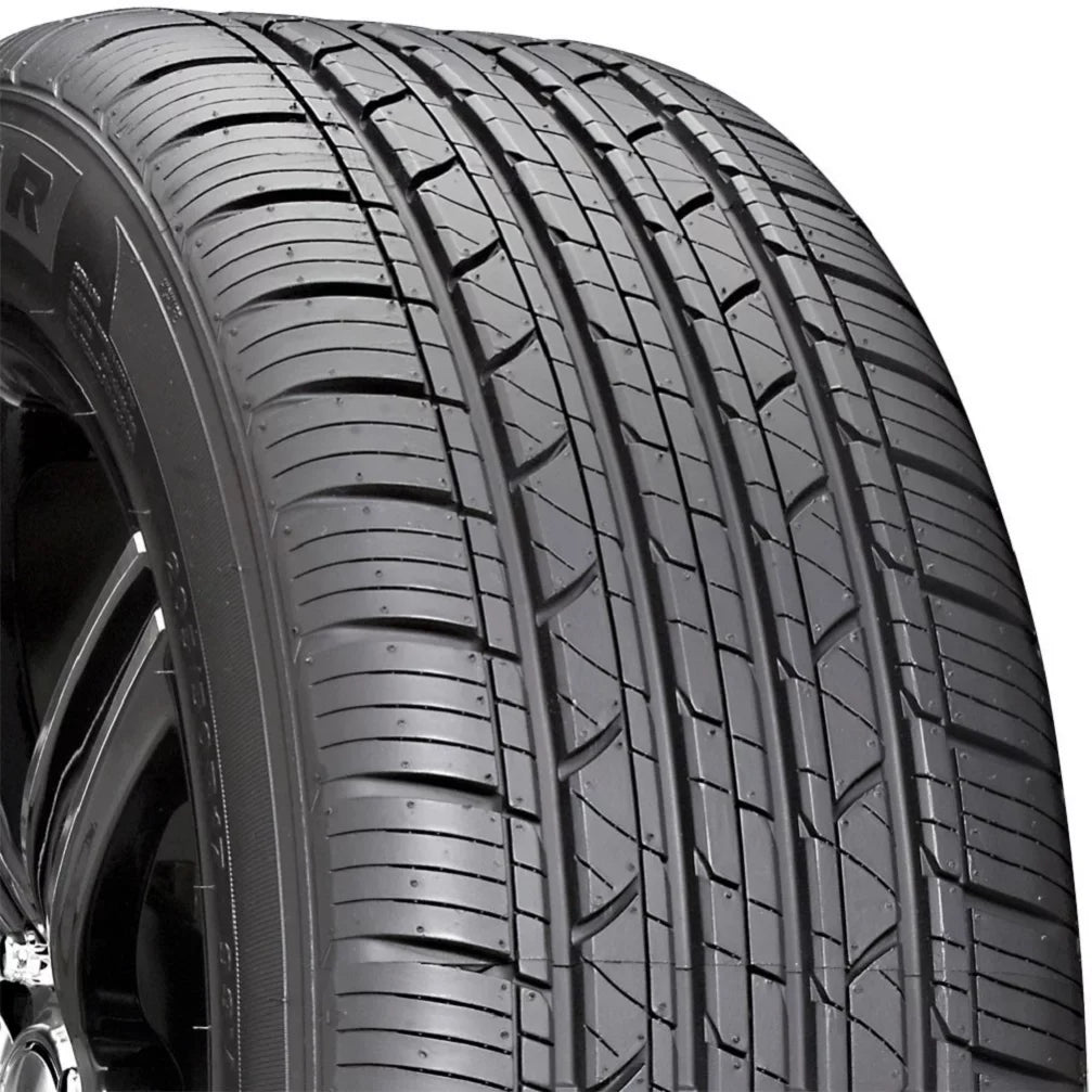 MS932 Sport 4 2011-19 (FOUR) Milestar Tires A/S XL Chevrolet Fits: All Trailblazer Explorer SS AS 2006-09 109V 255/50R20 Season XLT, Set of