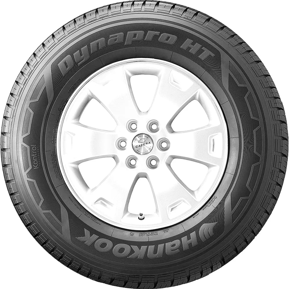 of Hankook Wrangler Jeep Ply) 2014-15 245/75R17 Fits: LT Truck HT 2021 Islander Tires Jeep E Dynapro Unlimited 2 (TWO) Pair Wrangler Sport, 121/118S (10 Light