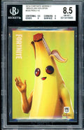 Peely 1 Series Holofoil Brazilian Fortnite #233 2019