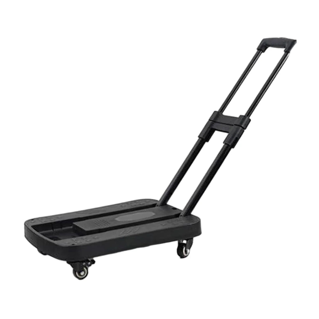 Hand Utility Purpose Carrying Folding Multi Cart Truck Luggage Trolley BAOSITY