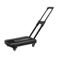 Hand Utility Purpose Carrying Folding Multi Cart Truck Luggage Trolley BAOSITY